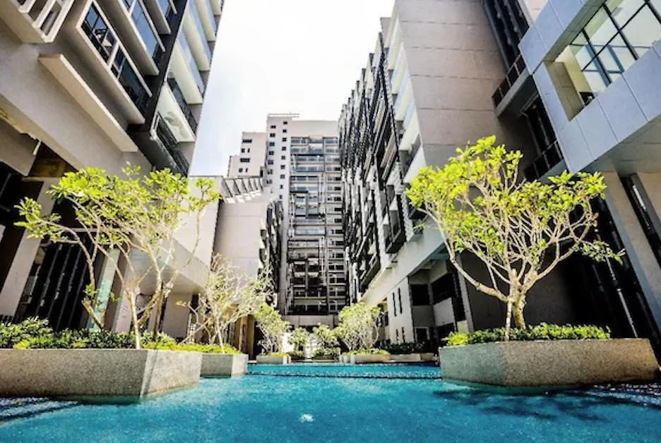 Imperio Residence Tower A 2635 말라카