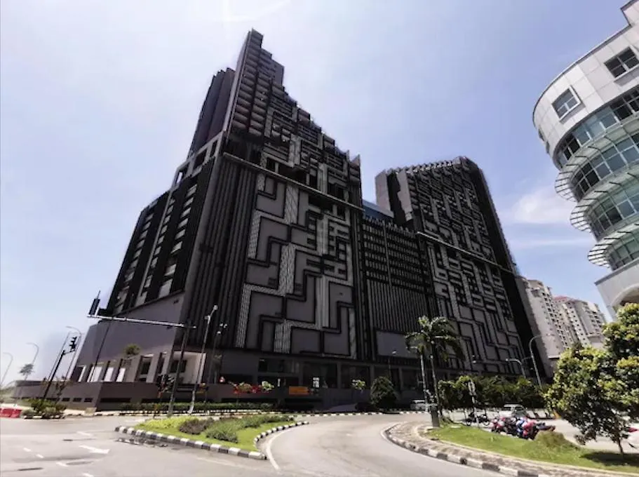 Imperio Residence Tower A 2635 location